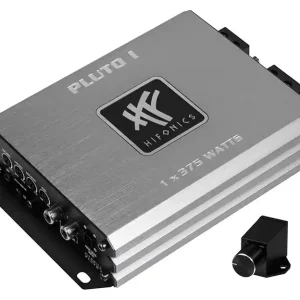Zesilovač Hifonics PLUTO I - Nový produkt