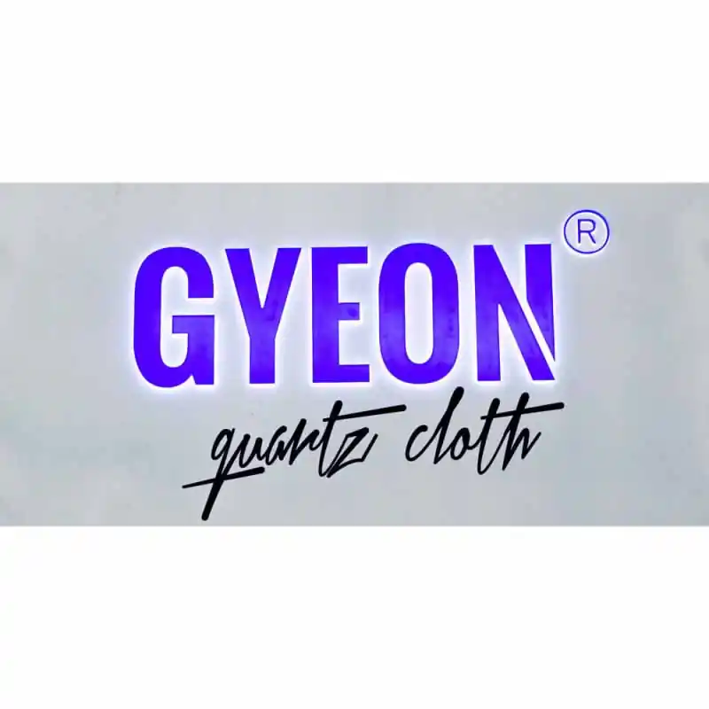 Populární - Gyeon LED Quartz Cloth 99x49.5 cm