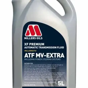 Doporučujeme - Millers Oils XF PREMIUM ATF MV-EXTRA plně syntetický převodový olej 5 L