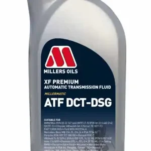 Millers Oils XF PREMIUM ATF DCT-DSG plně syntetický převodový olej 1 L - Akční sleva