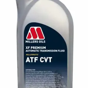Sleva navíc - Millers Oils XF PREMIUM ATF CVT plně syntetický převodový olej 1 L
