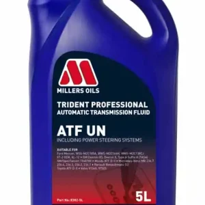 Millers Oils Trident Professional ATF UN plně syntetický převodový olej 5 L - Populární