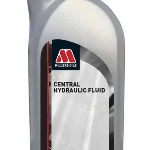 Zbývá jen pár kusů - Millers Oils Central Hydraulic Fluid hydraulická kapalina 1 L