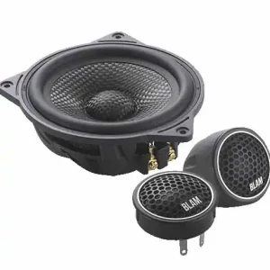 Akce - Reproduktory do BMW a Mercedes BLAM Signature S 100N24+ A