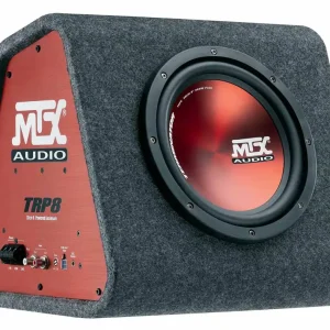 Aktivní subwoofer MTX Audio TRP8 - Nabídka