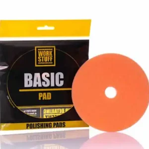 Jednokrokový leštící kotouč Work Stuff Basic Pad One Step 125/140 mm - Expresní doručení