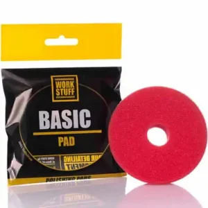 Doprodej zásob - Finišující leštící kotouč Work Stuff Basic Pad Finish 80/90 mm