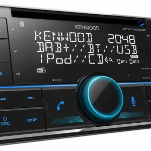 Skvělá nabídka | Autorádio Kenwood DPX-7300DAB