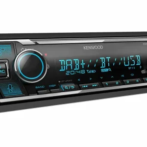 Koupit online | Autorádio Kenwood KMM-BT508DAB