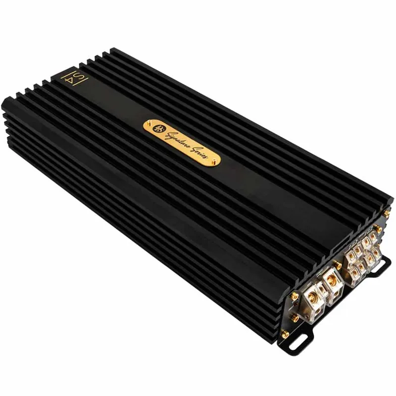 Čtyřkanálový zesilovač DLS Signature S4 - Nabídka
