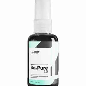 Velmi oblíbený produkt - Odstraňovač zápachu CarPro So2Pure 2.0 50 ml