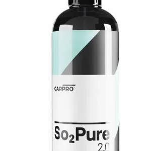 Akční cena - Odstraňovač zápachu CarPro So2Pure 2.0 500 ml