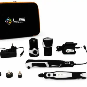 Objednejte nyní - Sada mini leštiček Liquid Elements A800 Pico Mini Aku Kit