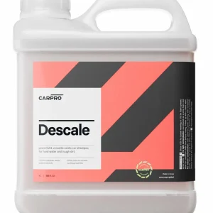 Nabídka končí brzy - Autošampon s kyselým pH CarPro Descale 1 L