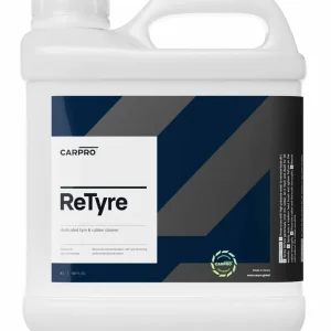 Akční sleva | Čistič pneumatik CarPro ReTyre 4 L