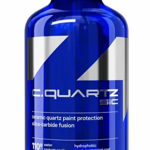 Výborné hodnocení | Keramická ochrana laku CarPro CQUARTZ SiC 10 ml