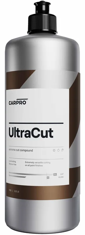 Výhodná koupě - Brusná leštící pasta CarPro UltraCut 1 L