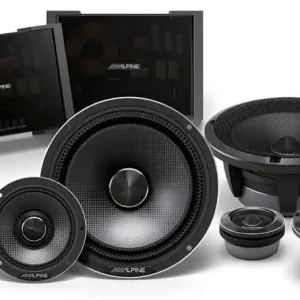 Oblíbený produkt | Komponentní reproduktory Alpine Status HDZ-653