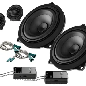 Doprodej - Reproduktory do BMW Audison APBMW K4M