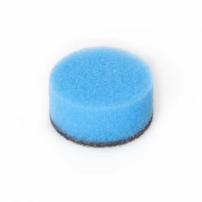 Doprodej zásob - Měkký leštící kotouček Liquid Elements Mini Nano Polierpad Blau