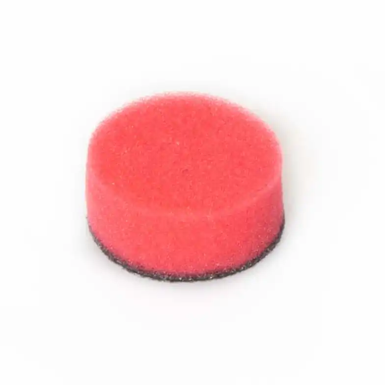Kvalitní produkt - Extrémně měkký leštící kotouček Liquid Elements Mini Nano Polierpad Rot