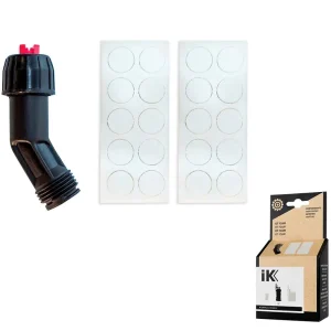Téměř vyprodáno - Opravná sada IK FOAM 9 / PRO 12 kit