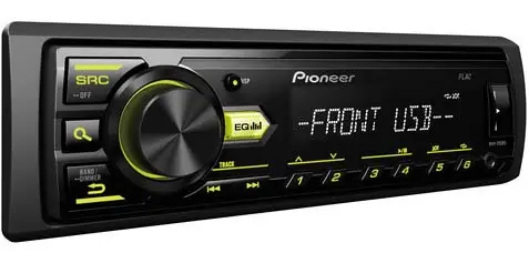 Populární - Autorádio Pioneer MVH-09UBG