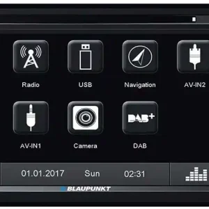Pořiďte si nyní | Autorádio Blaupunkt Hannover 570 DAB