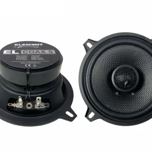 Koaxiální reproduktory u-DIMENSION EL Coax 5 MkIII - Premium