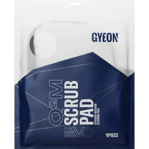 Čistící aplikátor Gyeon Q2M ScrubPad EVO (8x10 cm) | Objednejte dnes