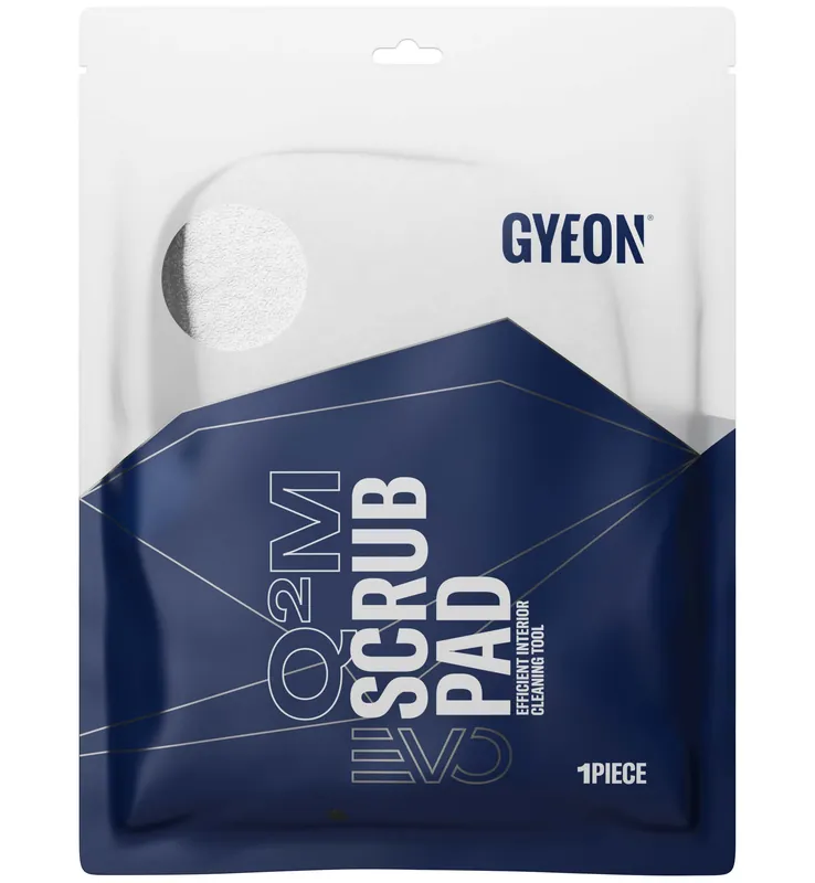 Čistící aplikátor Gyeon Q2M ScrubPad EVO (8x10 cm) | Objednejte dnes