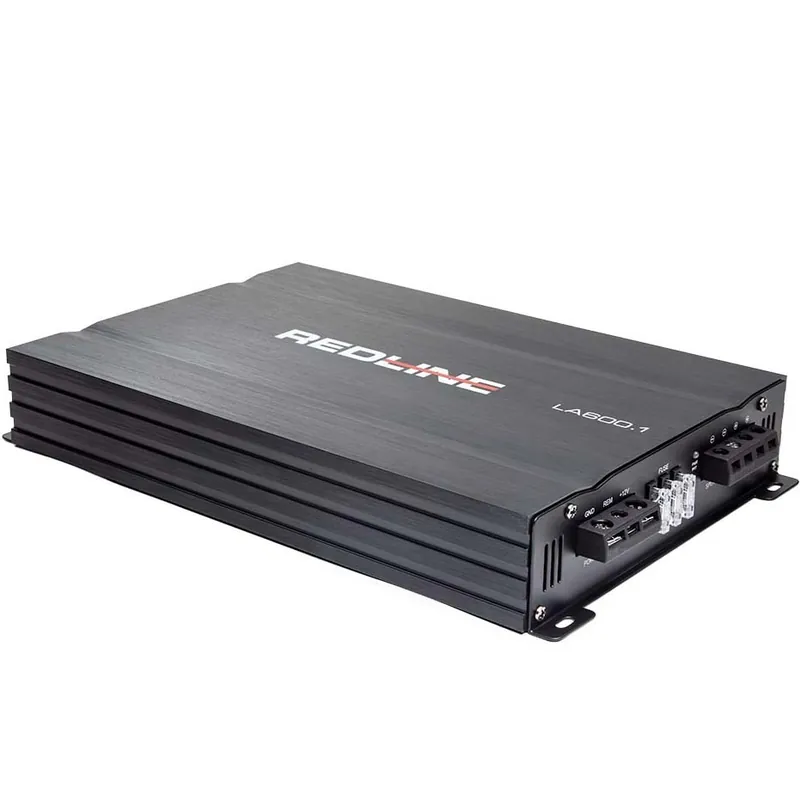 1-kanálový zesilovač DD Audio RL-LA600.1 - Profesionální kvalita