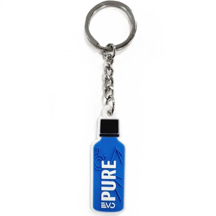 Přívěšek Gyeon Rubber Key Ring - Pure EVO - Nově v nabídce