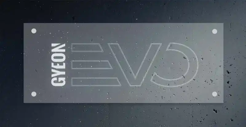 LED panel Gyeon LED Type 5 EVO 100x40 cm - Ihned k objednání