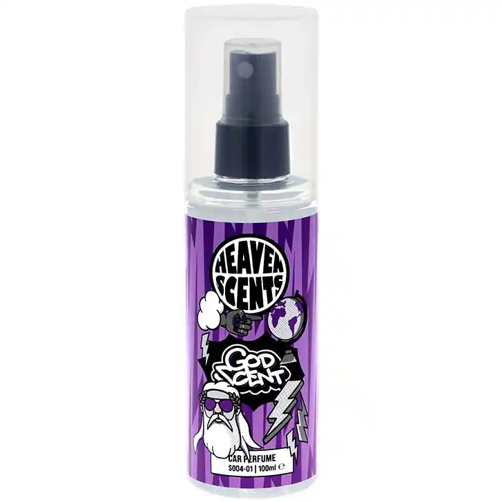 Parfém do auta Heaven Scents God Scent (100 ml) - Rychlé doručení