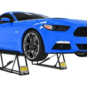 Ihned k dispozici - Mobilní hydraulický zvedák QuickJack 5000TLX (230 V AC)