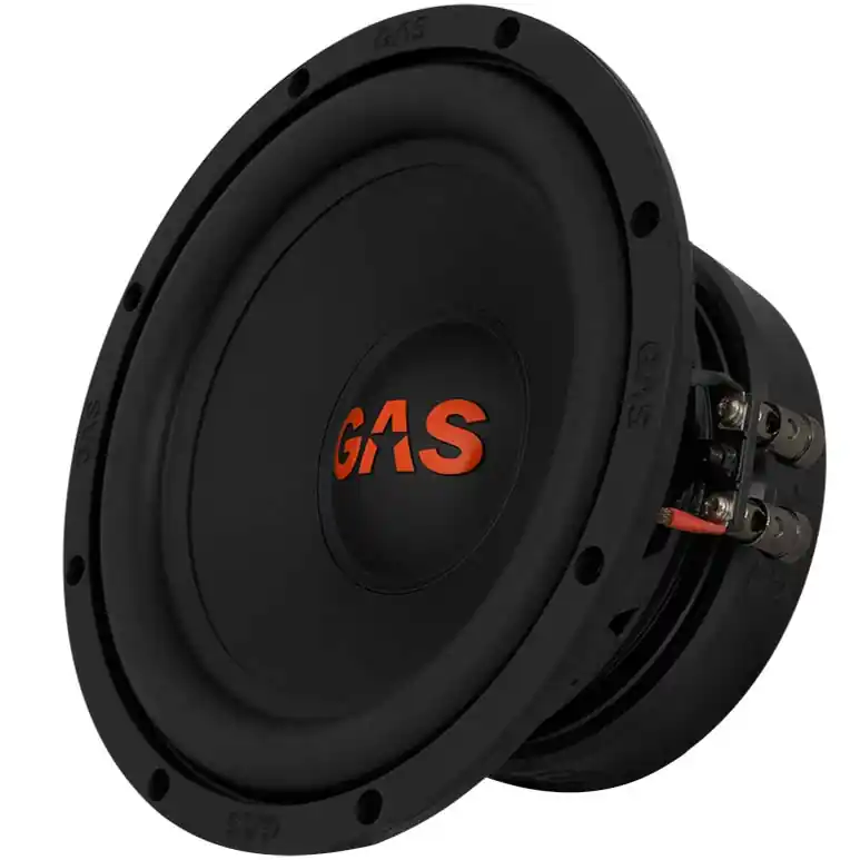 Nabídka - Subwoofer GAS MAD S2-8D2