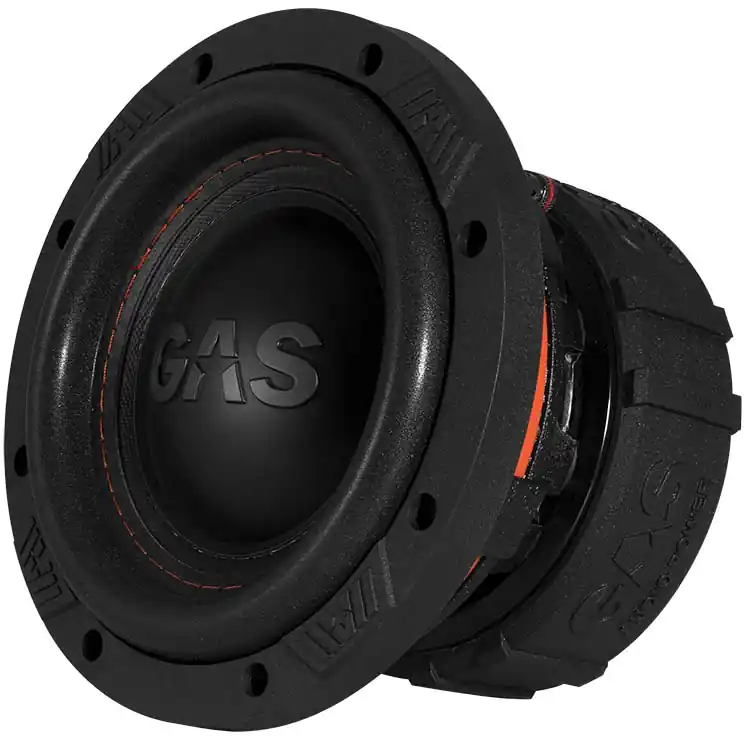 Subwoofer GAS MAX S1-6D1 | Rychlé dodání