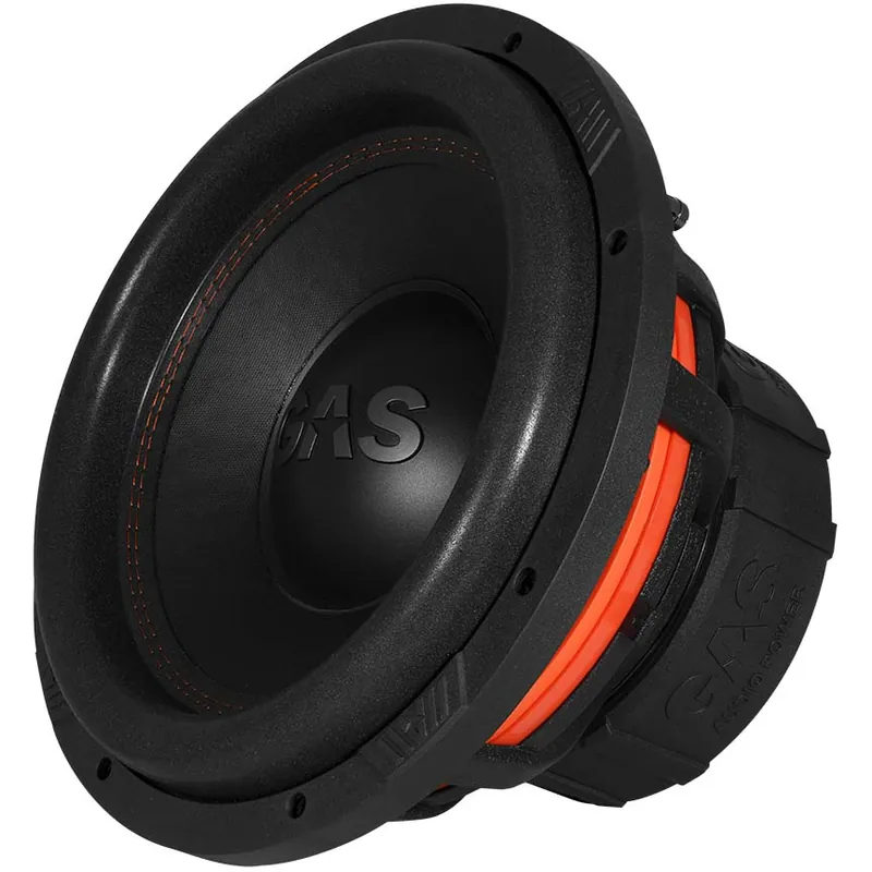 Subwoofer GAS MAX S1-12D2 | Omezené množství