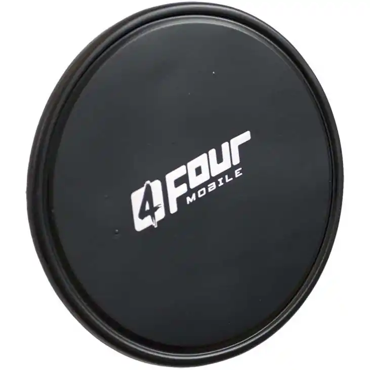 Končí brzy - Protiskluzová podložka telefonu FOUR Mobile Round Anti-Slip-Pad