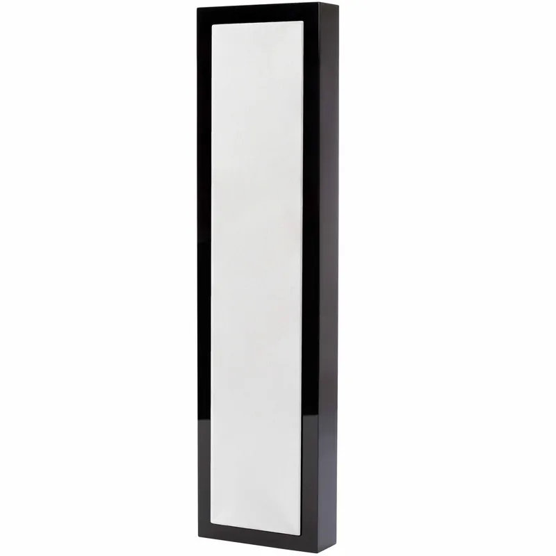 Nástěnná reprosoustava DLS Flatbox XXL Satin Black - Oblíbený u zákazníků