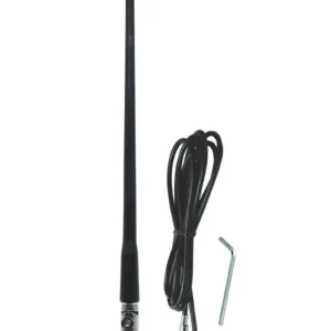 Univerzální AM/FM anténa do střechy nebo na blatník AS 504 - Pořiďte si nyní