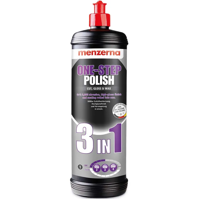 Nově v e-shopu - Jednokroková leštící pasta Menzerna One-Step Polish 3in1 (1 L)