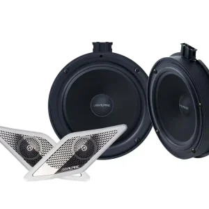 Reproduktory do Volkswagen Crafter 2 a MAN TGE Alpine SPC-106CRA2 | Objednat online