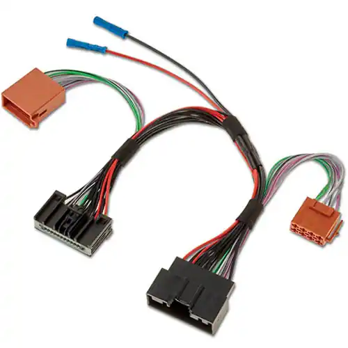 Výhodný nákup - Připojovací kabeláž Focal Y-ISO Harness Ford V2