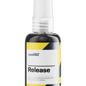 Rychlý vosk na keramické povlaky CarPro Release (50 ml) | Ušetřete nyní