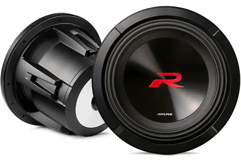 Populární - Subwoofer Alpine R2-W10D2