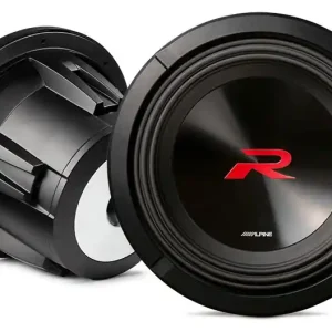 Subwoofer Alpine R2-W10D4 - Do vyčerpání zásob