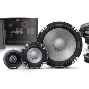 Komponentní reproduktory Alpine R2-S653 | Nově v nabídce