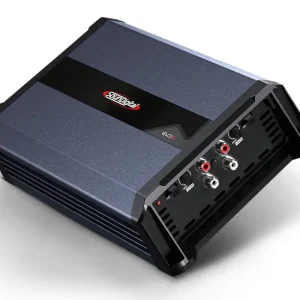 Bestseller | 4-kanálový zesilovač SounDigital 2000.4 EVO 5 – 4 OHM